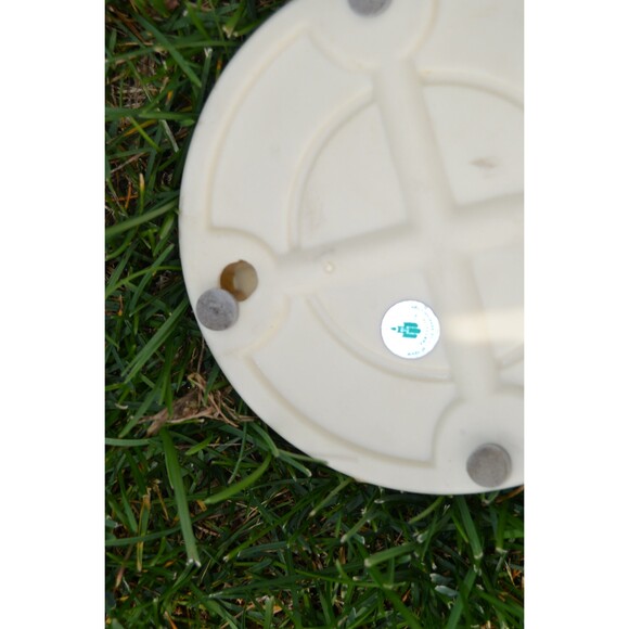 Vintage Mayan Aztec Tall Partylite - Picture 4 of 6